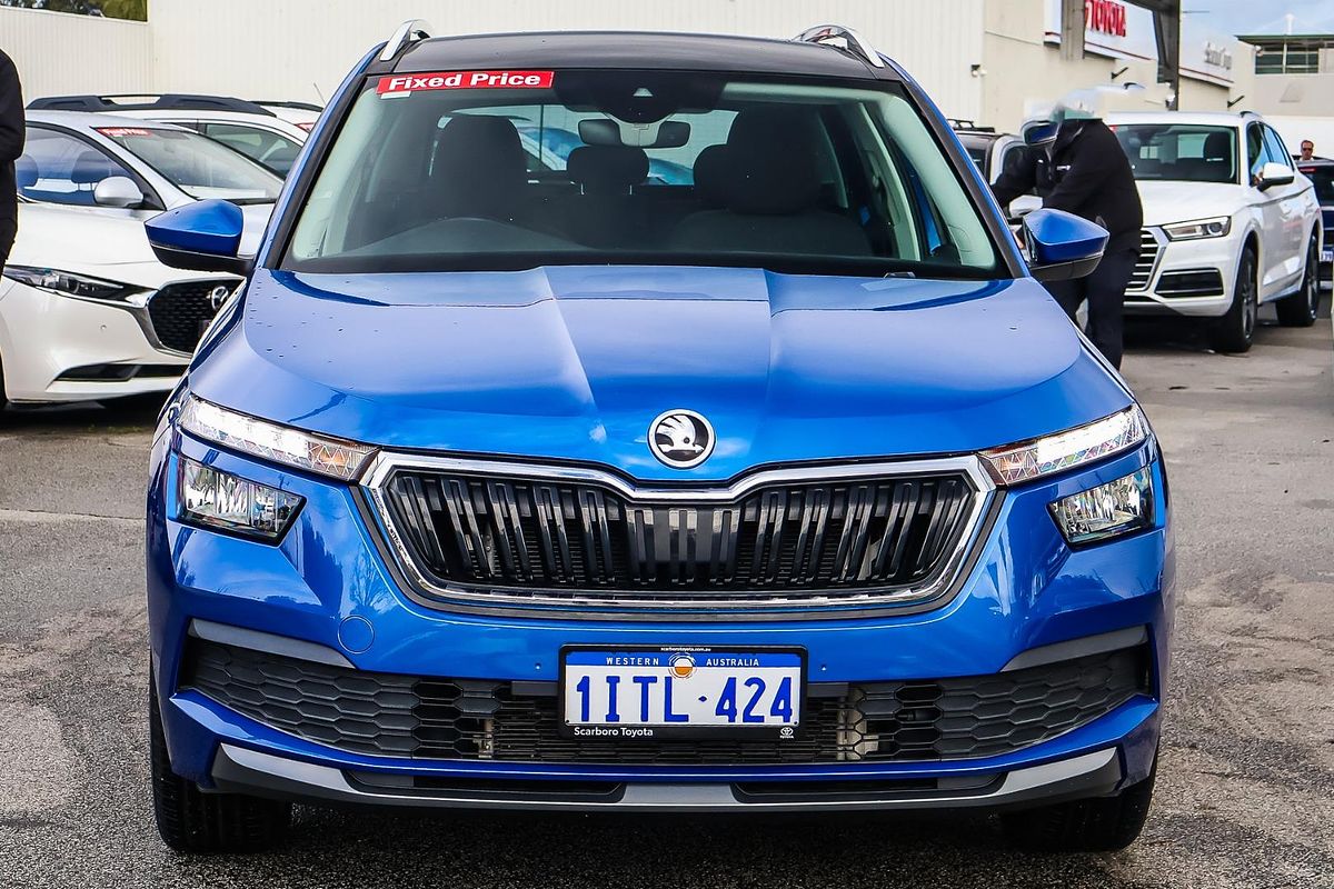 2020 SKODA Kamiq 85TSI NW