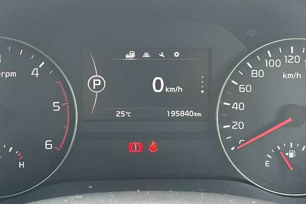 2016 Kia Sportage GT-Line QL