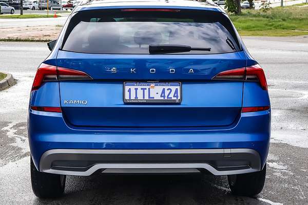 2020 SKODA Kamiq 85TSI NW