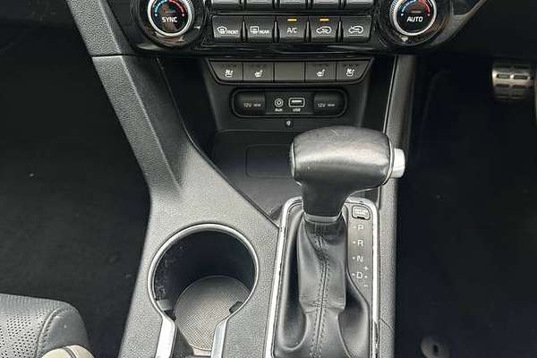 2016 Kia Sportage GT-Line QL