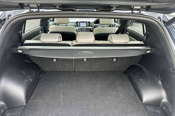 2016 Kia Sportage GT-Line QL