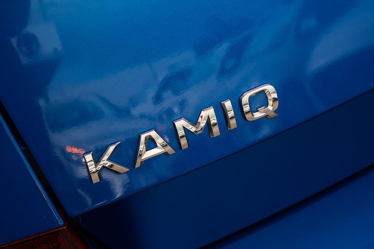 2020 SKODA Kamiq 85TSI NW