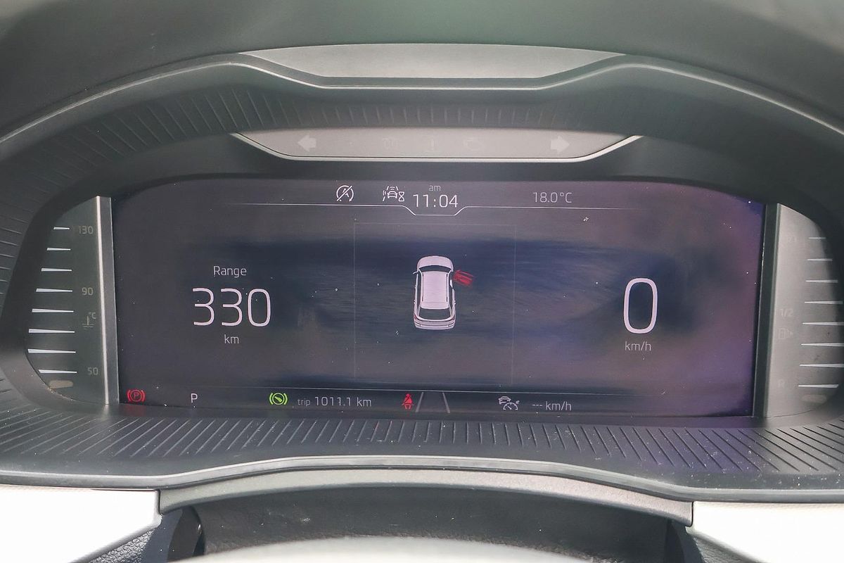 2020 SKODA Kamiq 85TSI NW