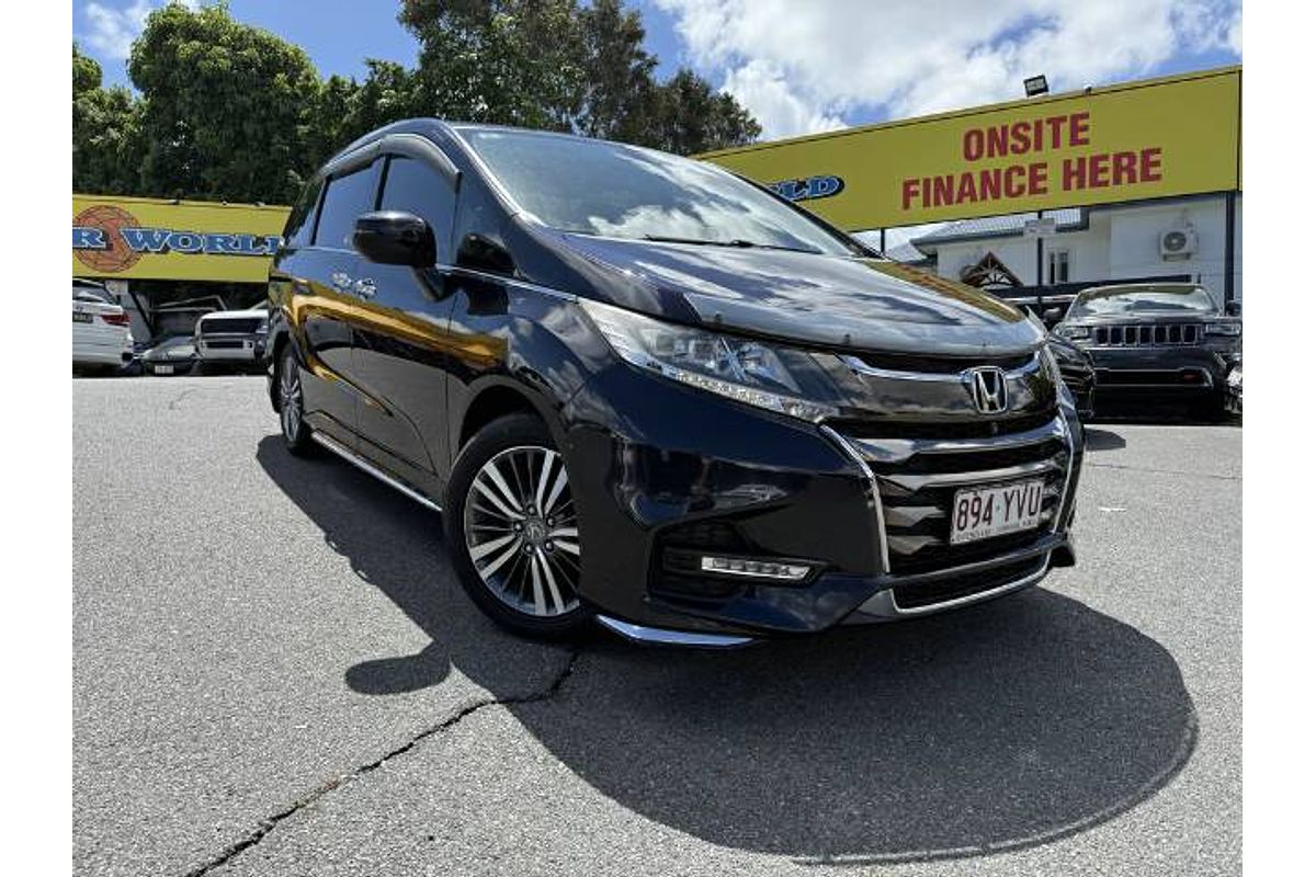 2019 Honda Odyssey VTi-L 5th Gen