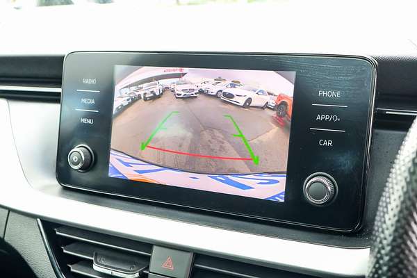 2020 SKODA Kamiq 85TSI NW