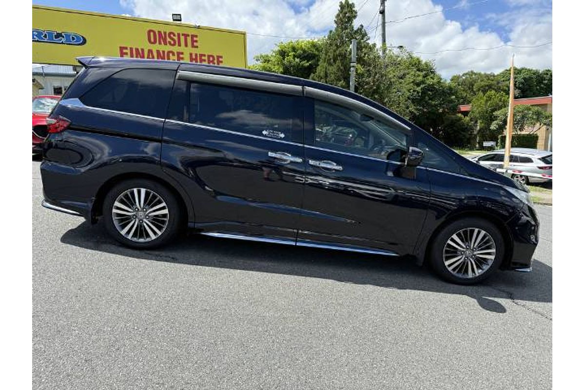 2019 Honda Odyssey VTi-L 5th Gen