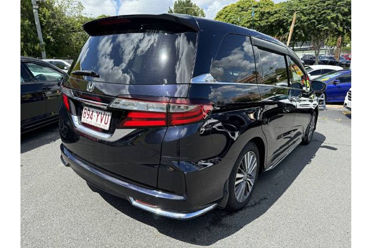 2019 Honda Odyssey VTi-L 5th Gen