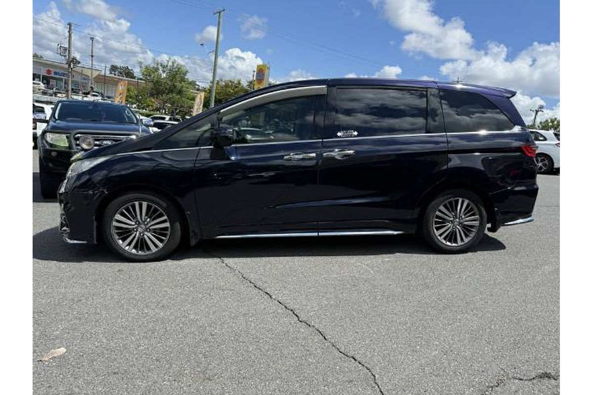 2019 Honda Odyssey VTi-L 5th Gen