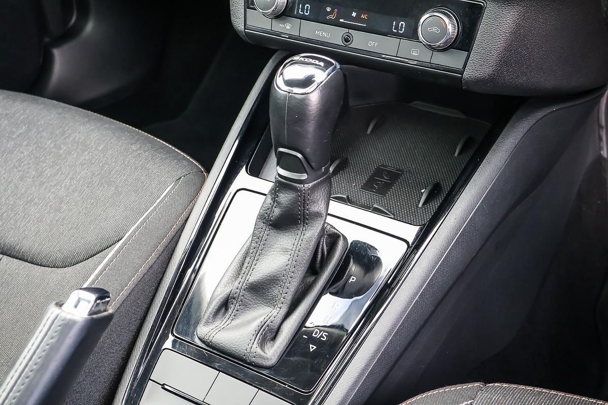 2020 SKODA Kamiq 85TSI NW