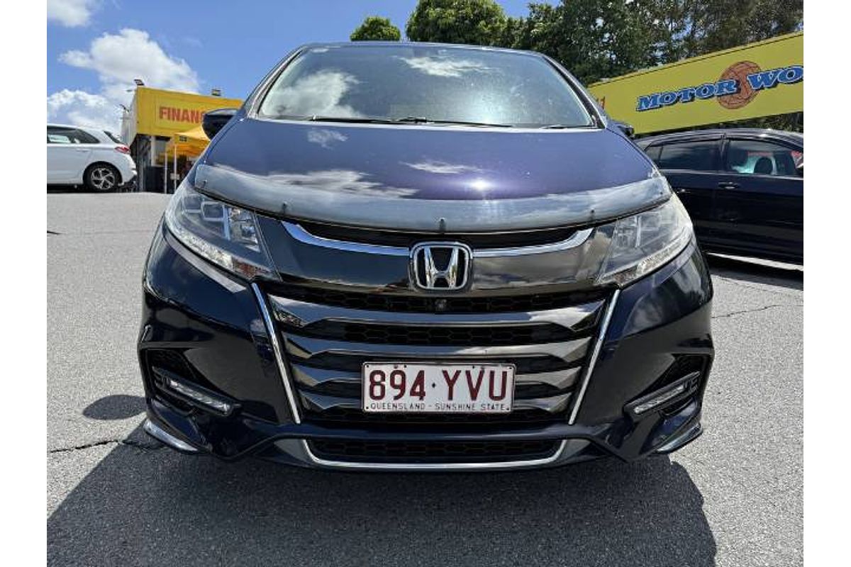 2019 Honda Odyssey VTi-L 5th Gen