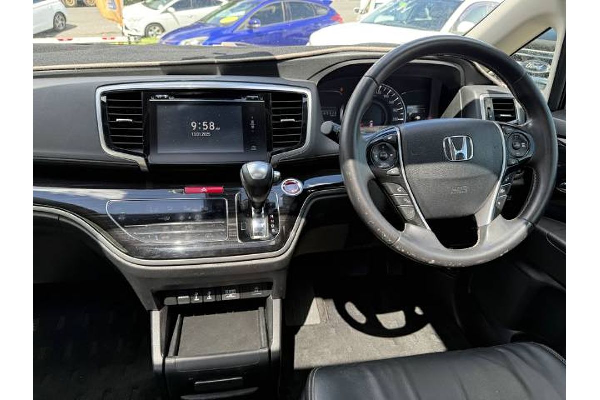 2019 Honda Odyssey VTi-L 5th Gen