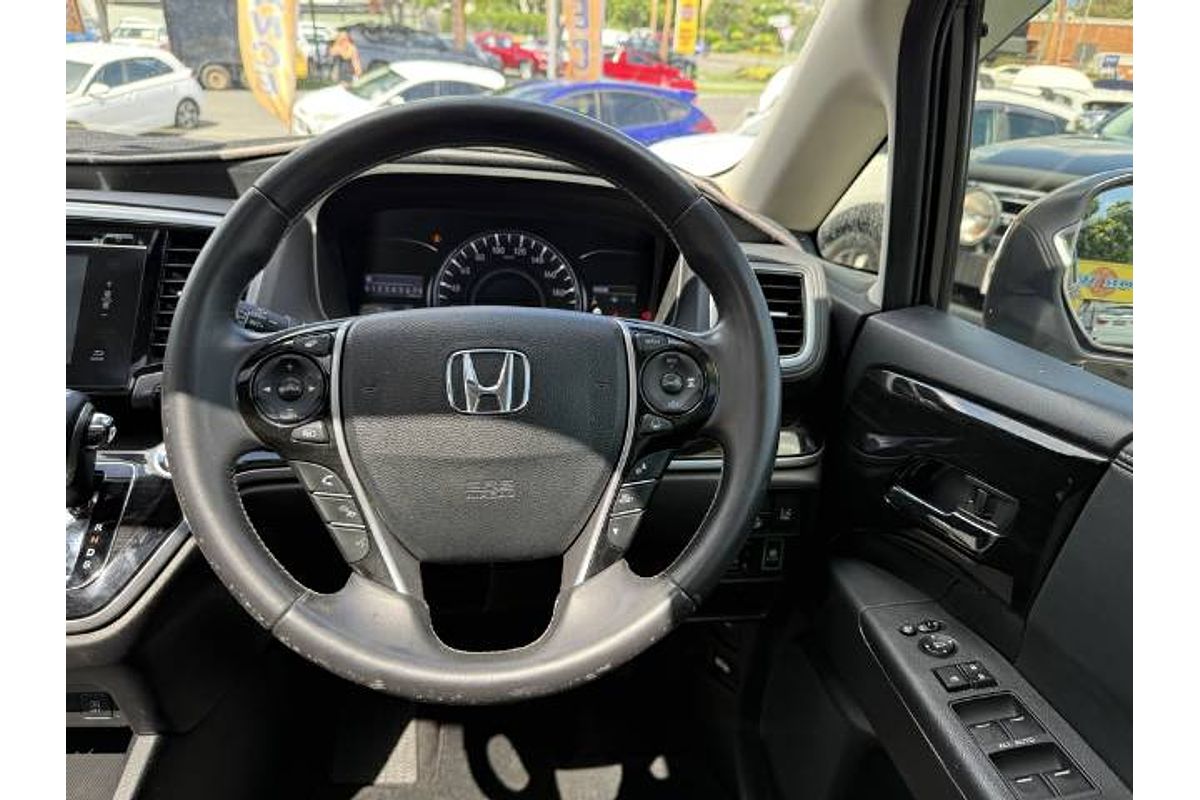 2019 Honda Odyssey VTi-L 5th Gen