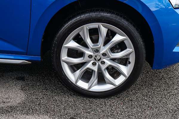 2020 SKODA Kamiq 85TSI NW