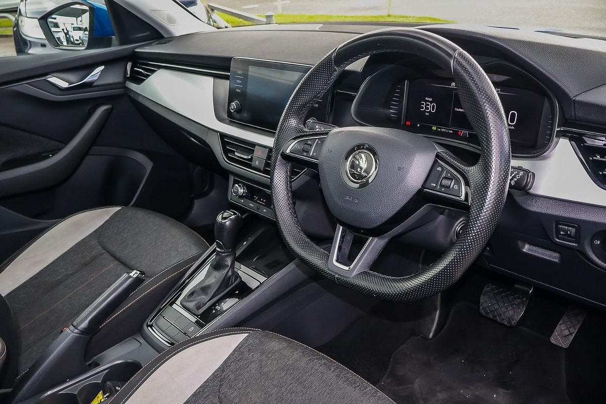 2020 SKODA Kamiq 85TSI NW