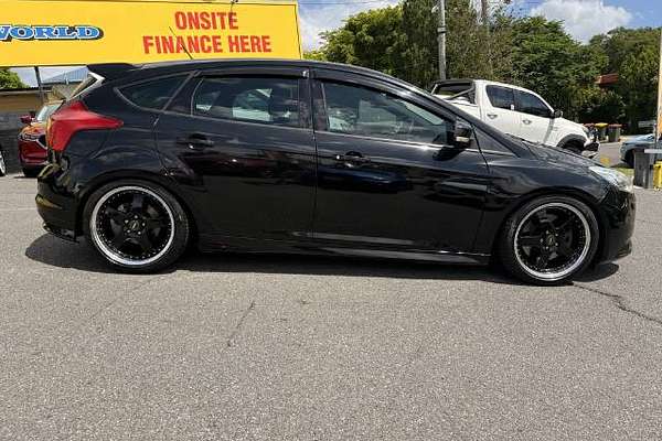 2012 Ford Focus ST LW MKII