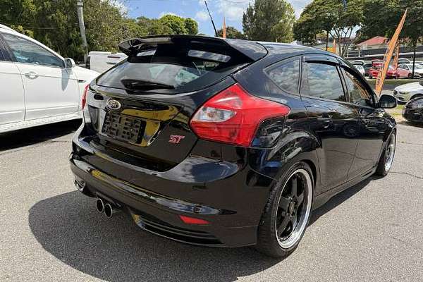 2012 Ford Focus ST LW MKII