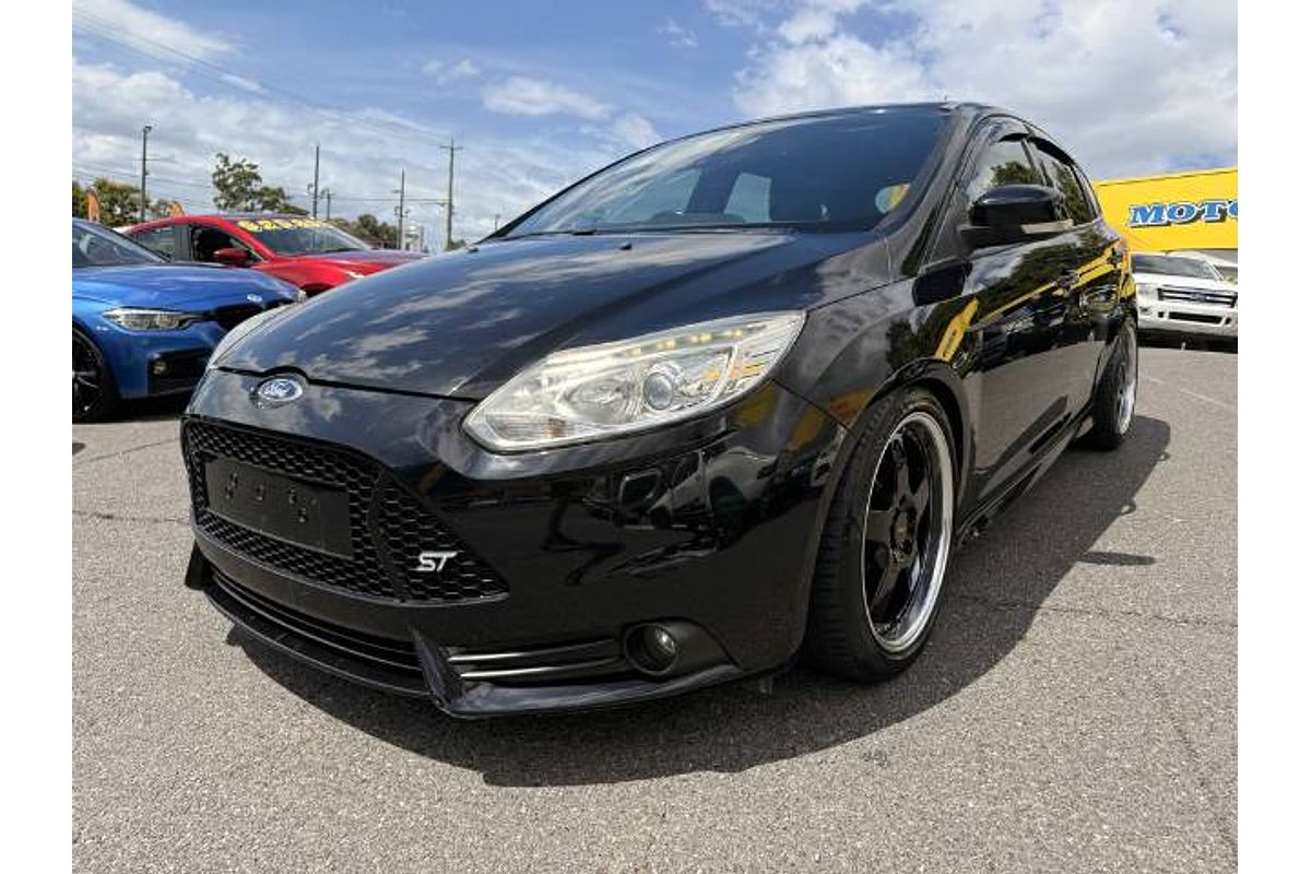 2012 Ford Focus ST LW MKII