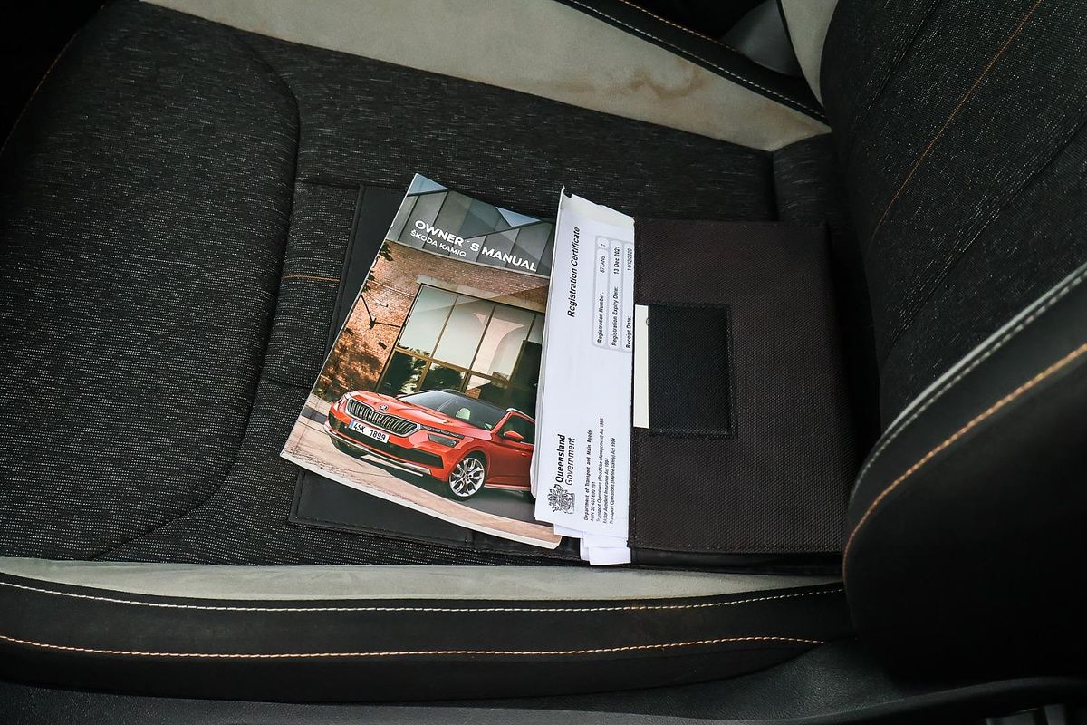 2020 SKODA Kamiq 85TSI NW