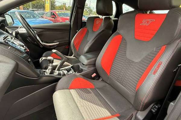 2012 Ford Focus ST LW MKII