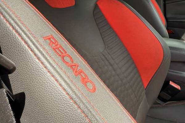 2012 Ford Focus ST LW MKII
