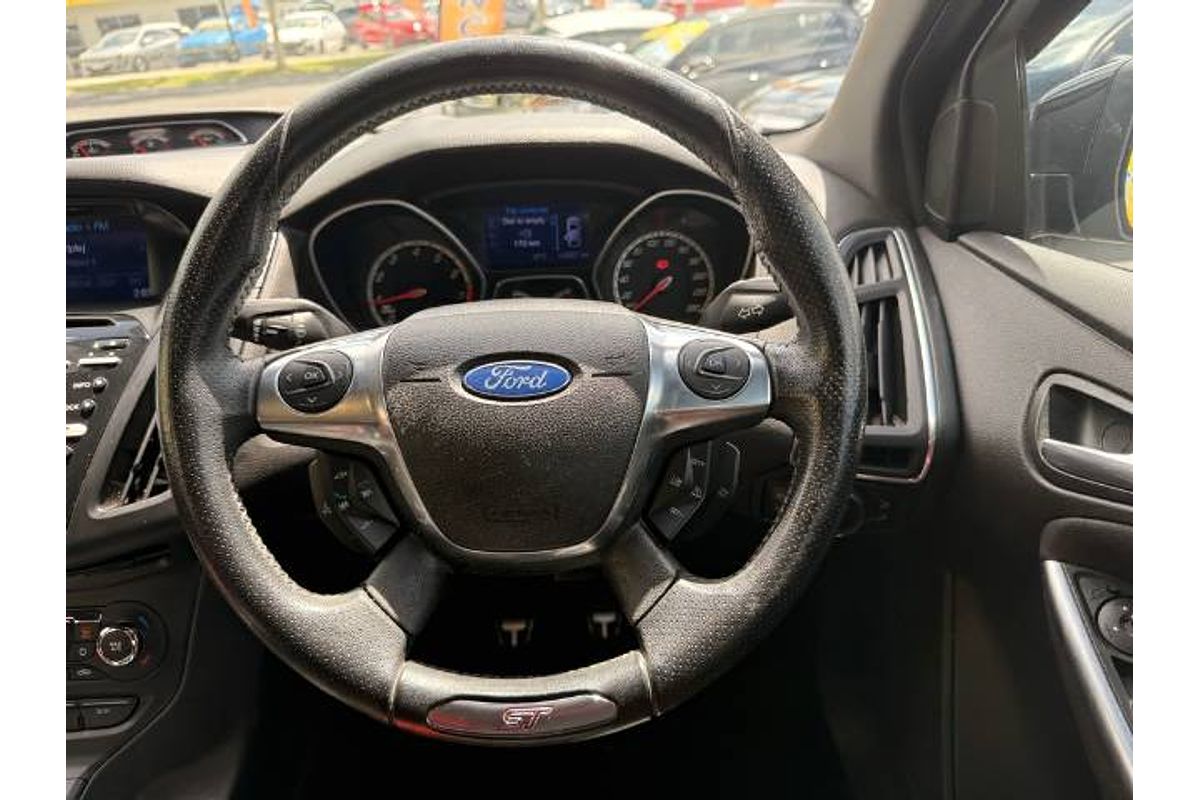 2012 Ford Focus ST LW MKII