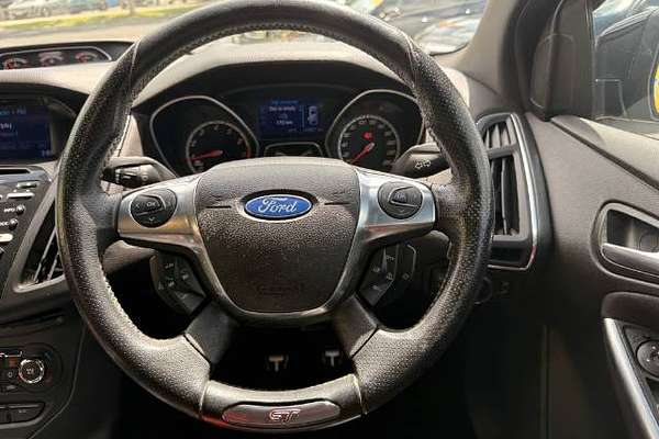 2012 Ford Focus ST LW MKII