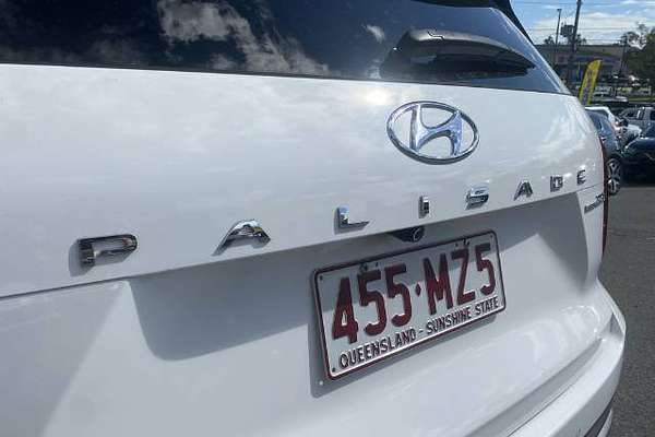 2022 Hyundai Palisade Highlander LX2.V2