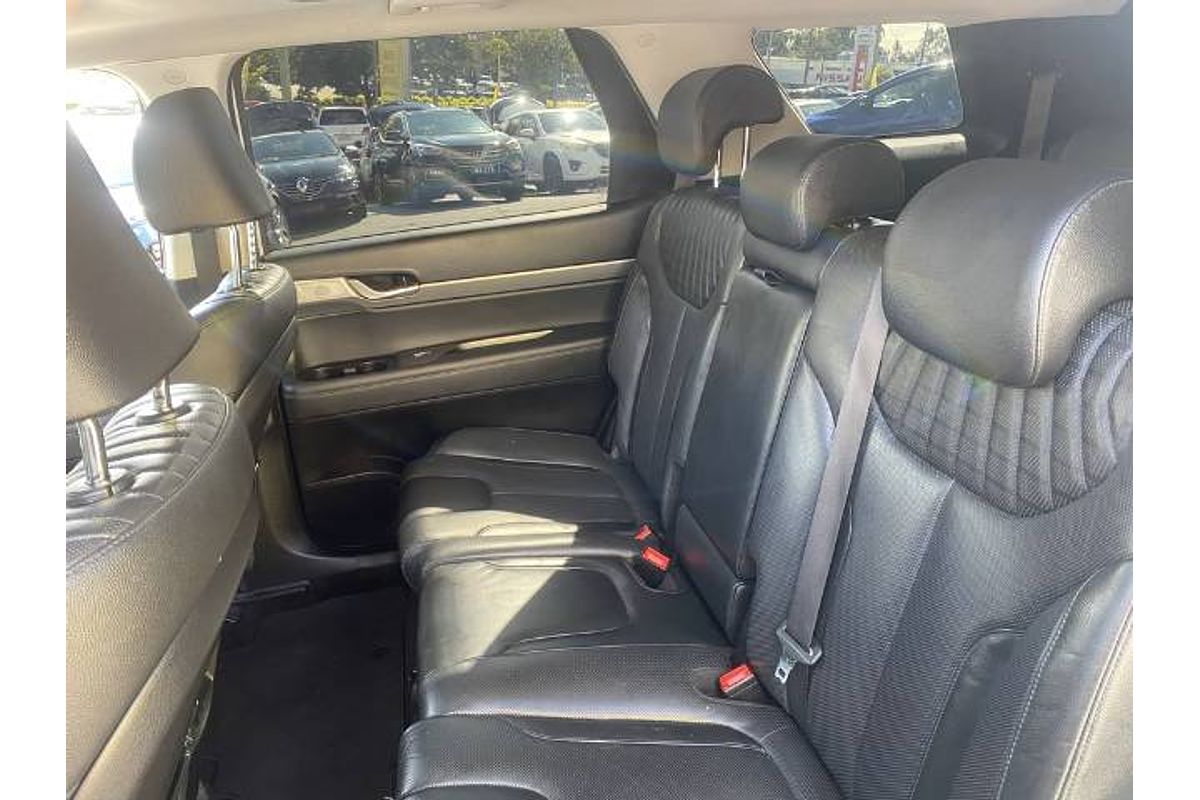 2022 Hyundai Palisade Highlander LX2.V2