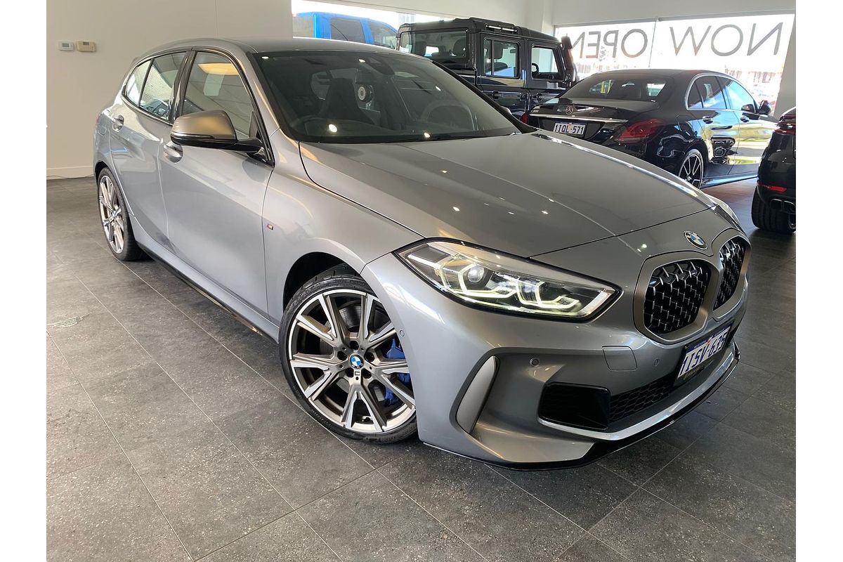 2022 BMW 1 Series M135i xDrive F40