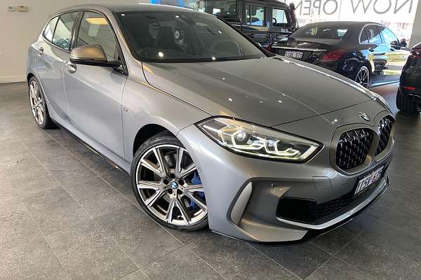 2022 BMW 1 Series M135i xDrive F40