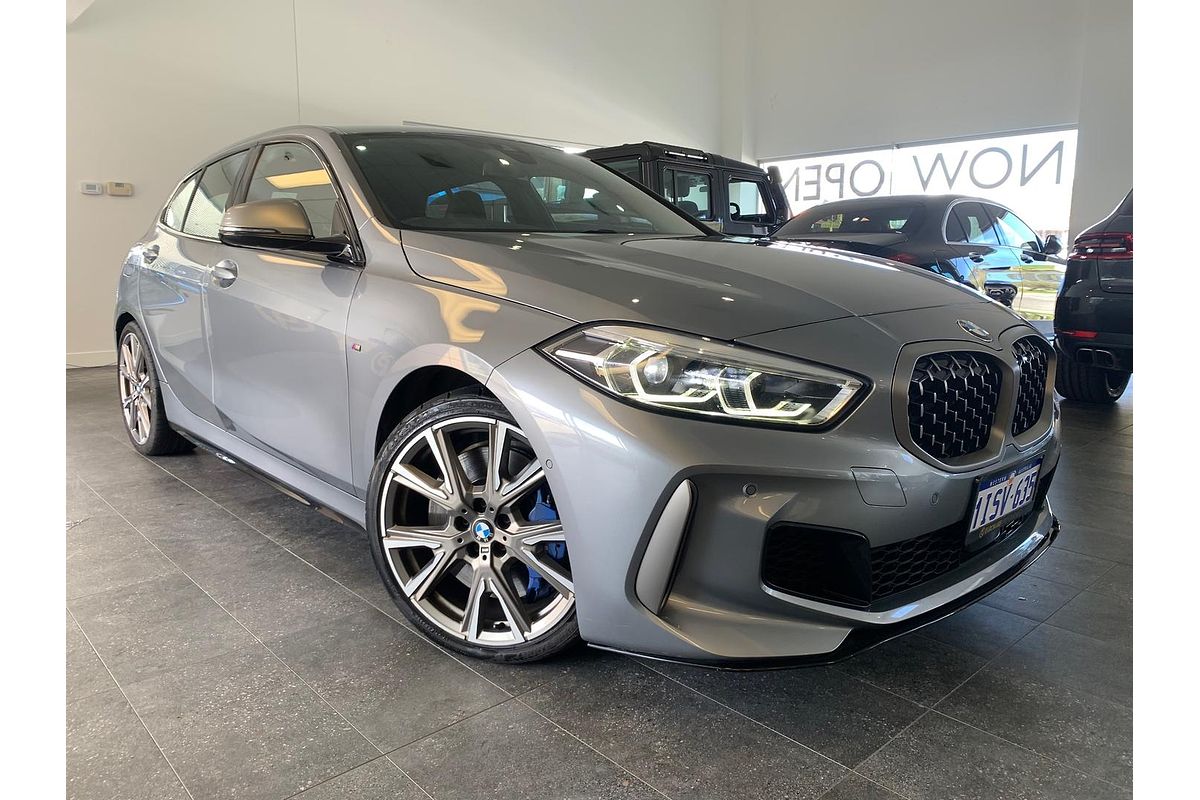 2022 BMW 1 Series M135i xDrive F40