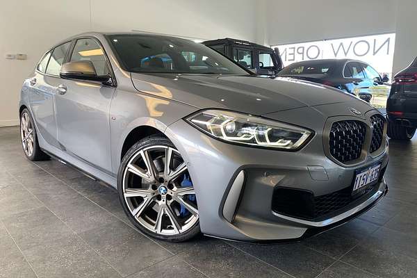 2022 BMW 1 Series M135i xDrive F40