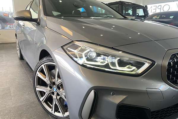 2022 BMW 1 Series M135i xDrive F40