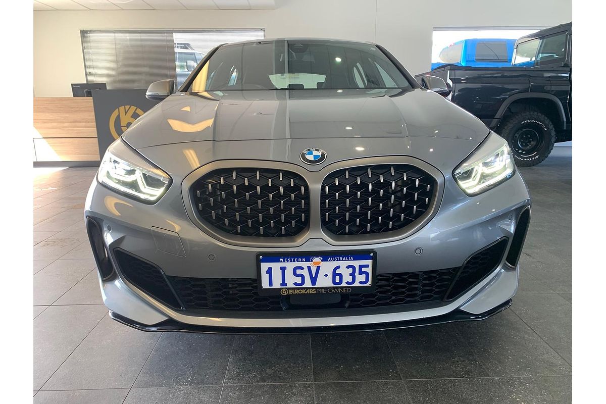 2022 BMW 1 Series M135i xDrive F40