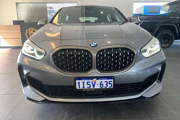 2022 BMW 1 Series M135i xDrive F40