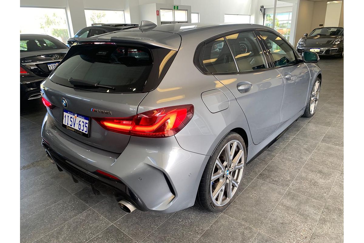 2022 BMW 1 Series M135i xDrive F40