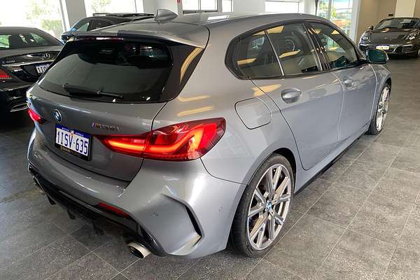 2022 BMW 1 Series M135i xDrive F40