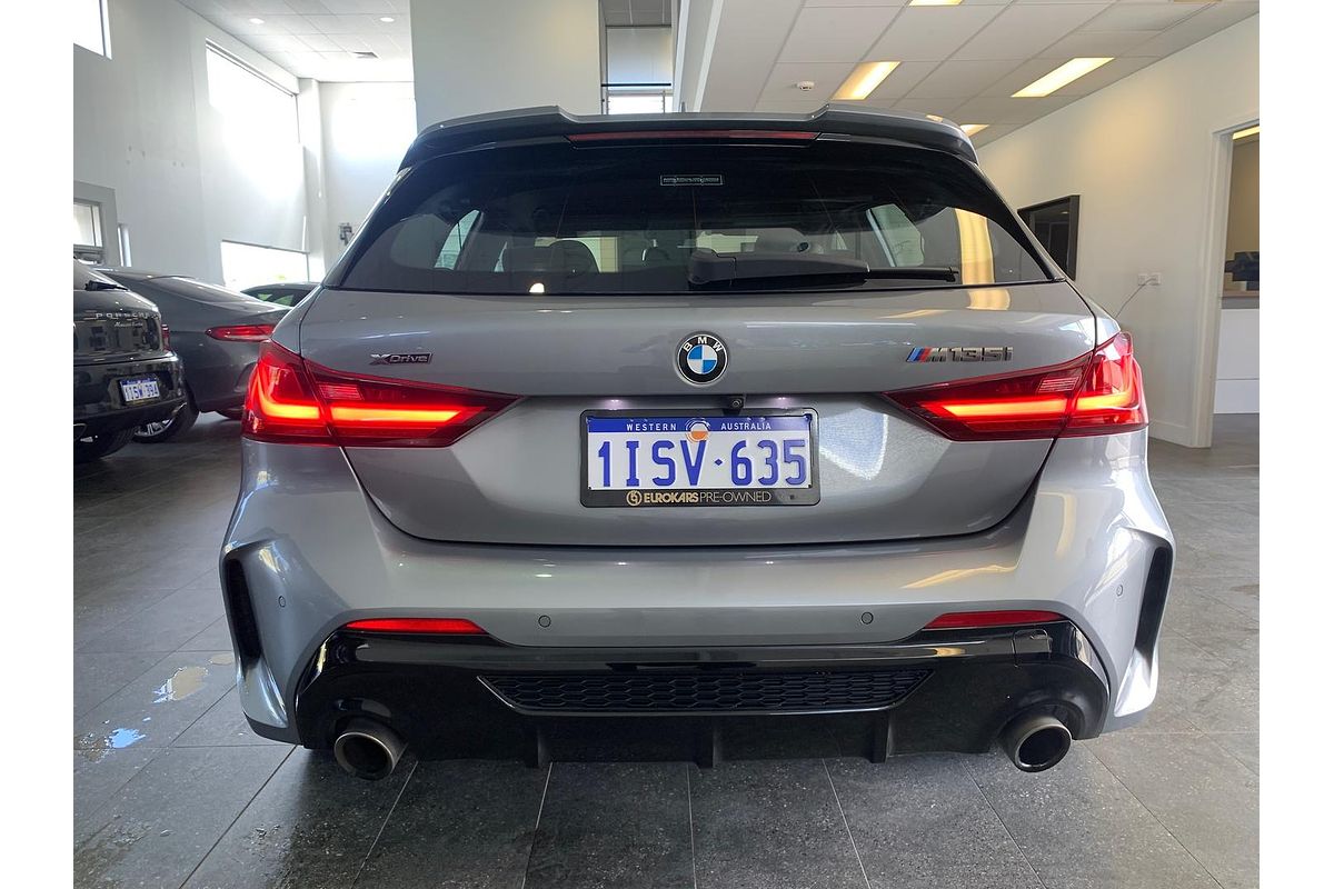 2022 BMW 1 Series M135i xDrive F40
