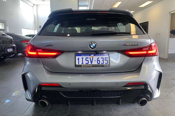 2022 BMW 1 Series M135i xDrive F40