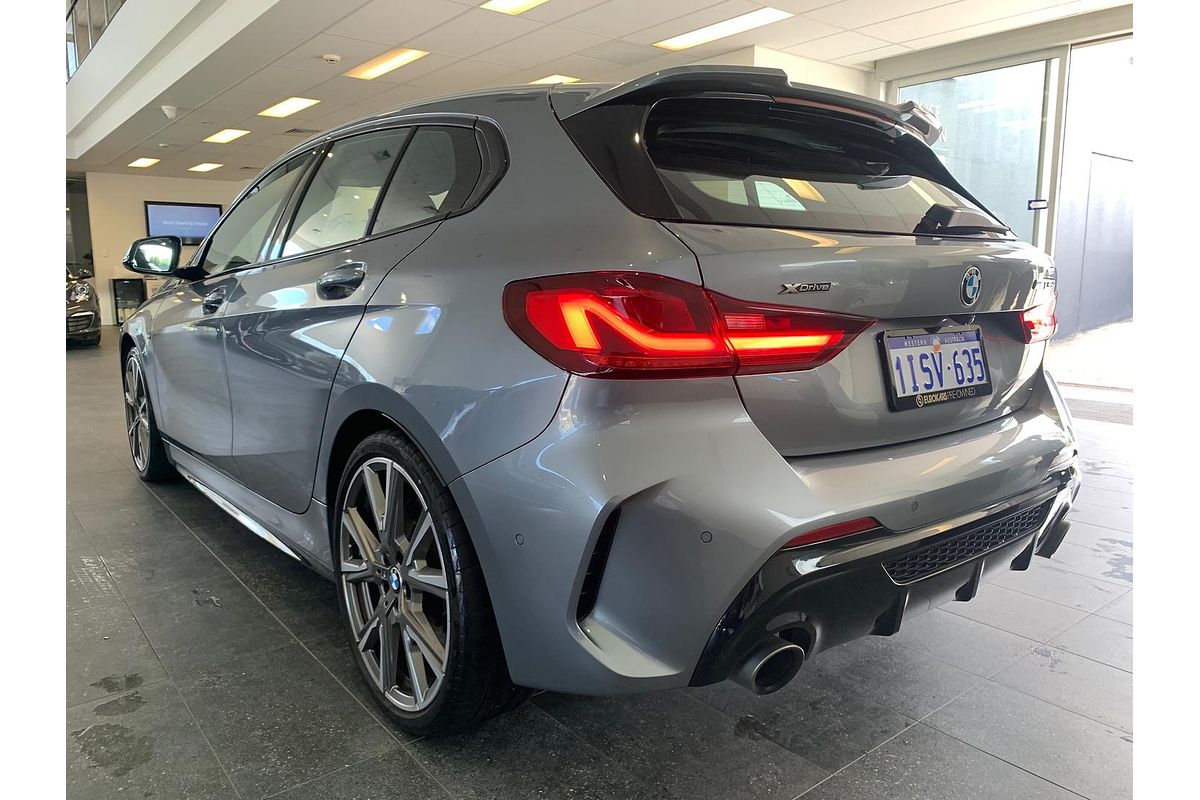 2022 BMW 1 Series M135i xDrive F40