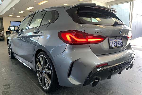 2022 BMW 1 Series M135i xDrive F40