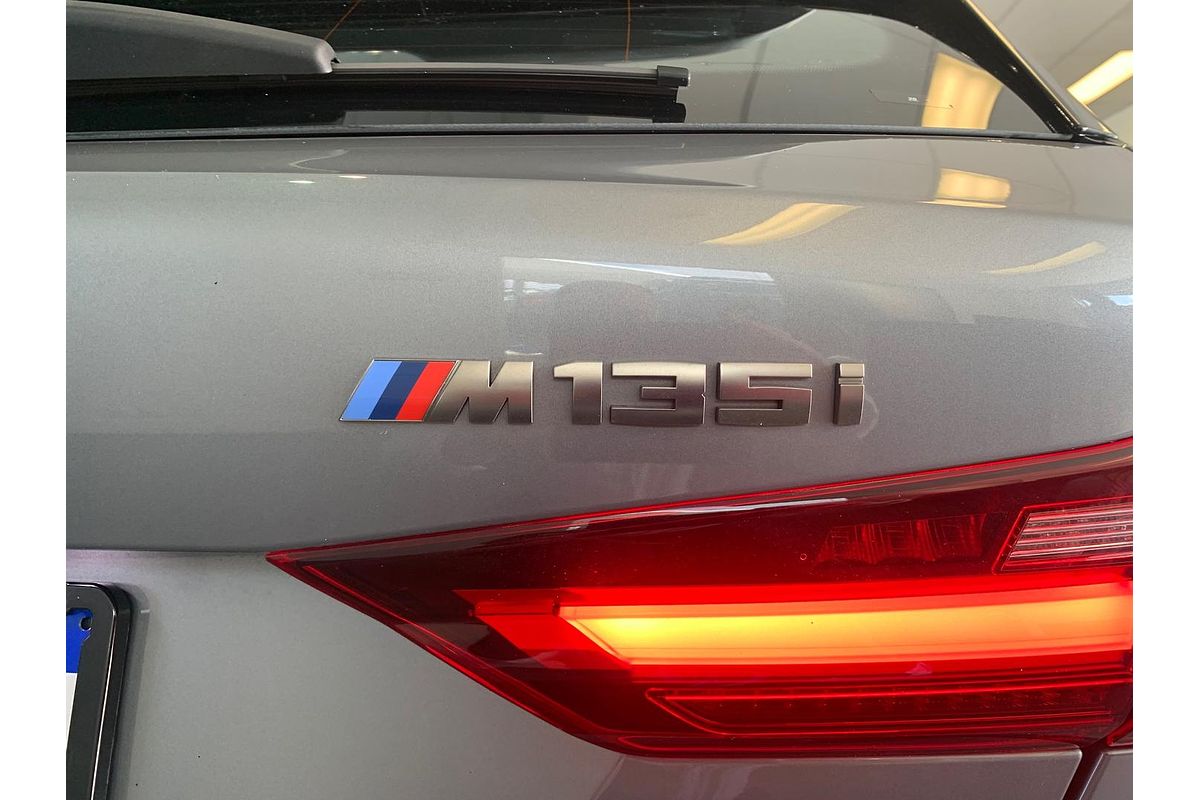 2022 BMW 1 Series M135i xDrive F40