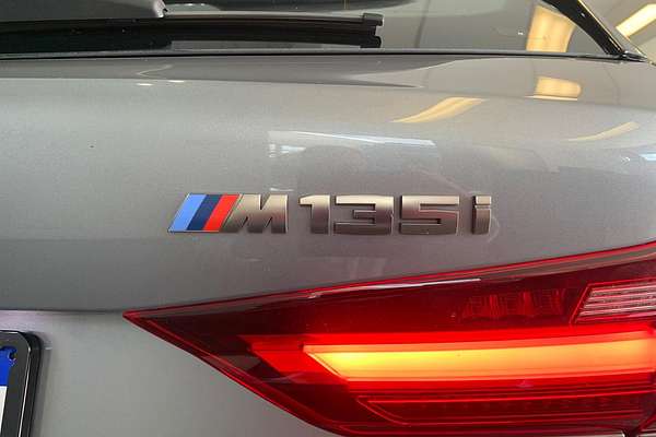2022 BMW 1 Series M135i xDrive F40