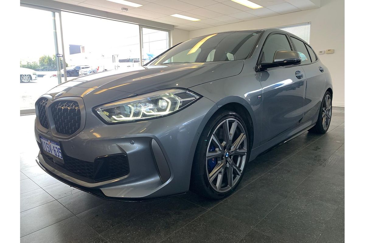 2022 BMW 1 Series M135i xDrive F40