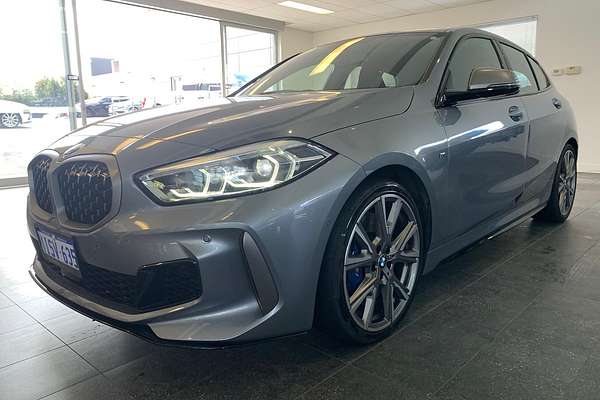 2022 BMW 1 Series M135i xDrive F40