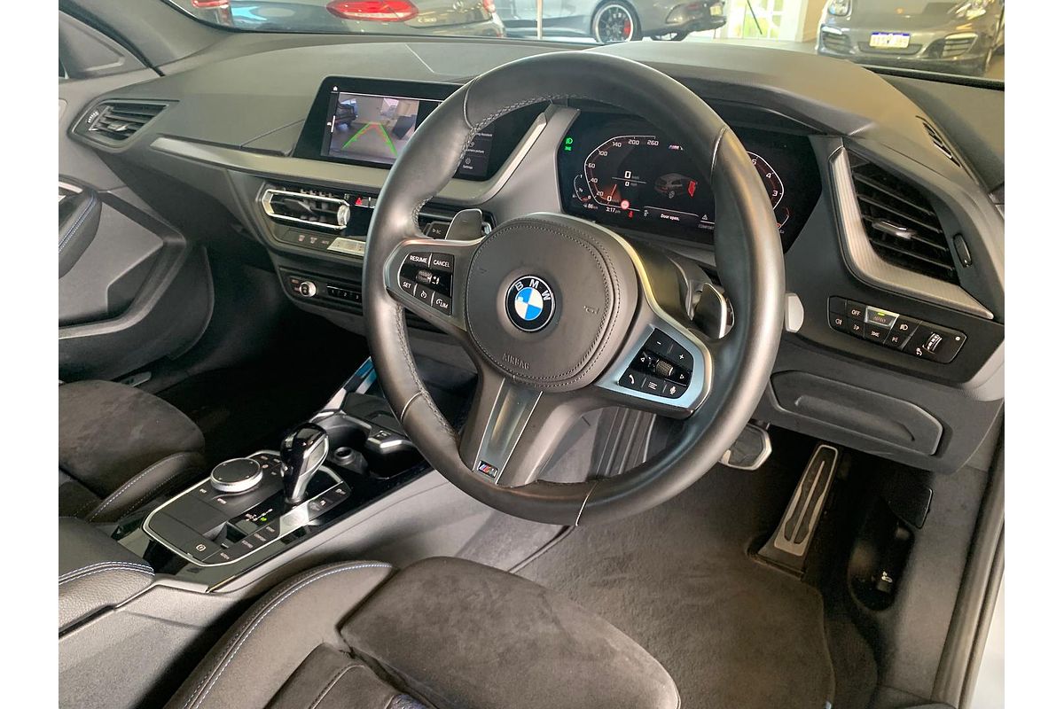2022 BMW 1 Series M135i xDrive F40