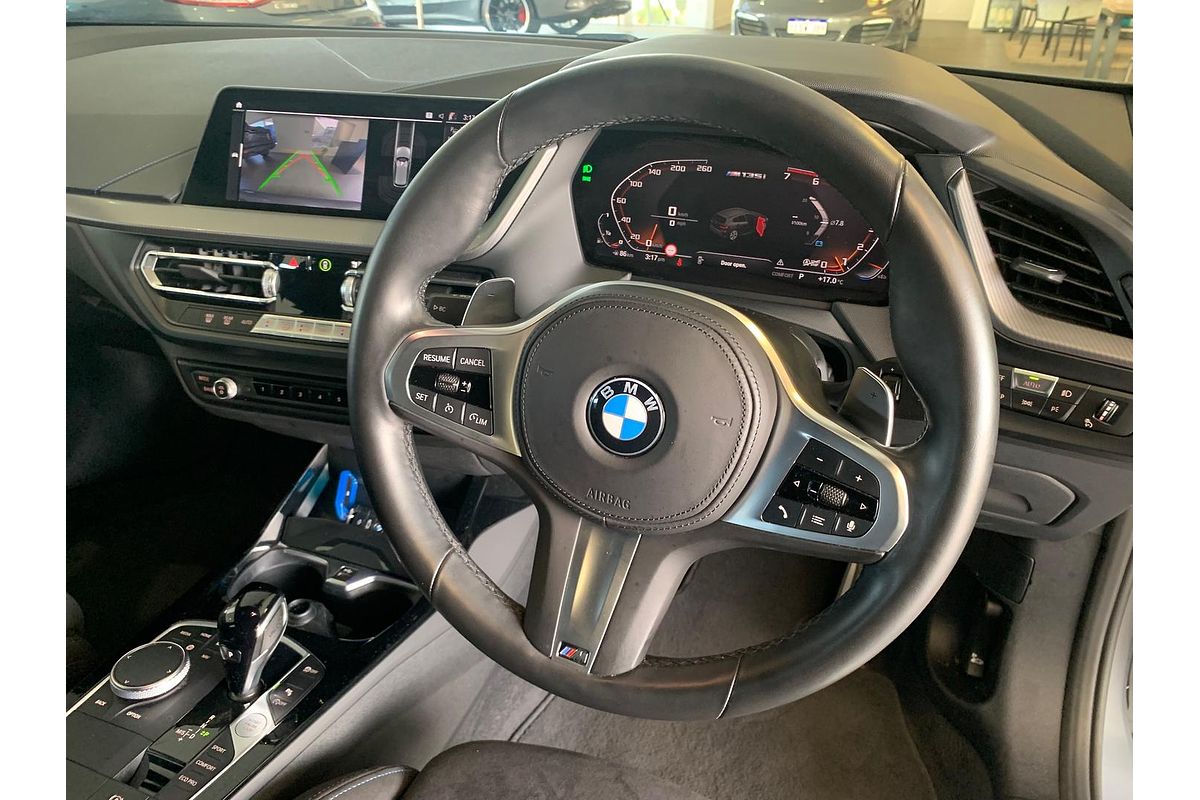 2022 BMW 1 Series M135i xDrive F40