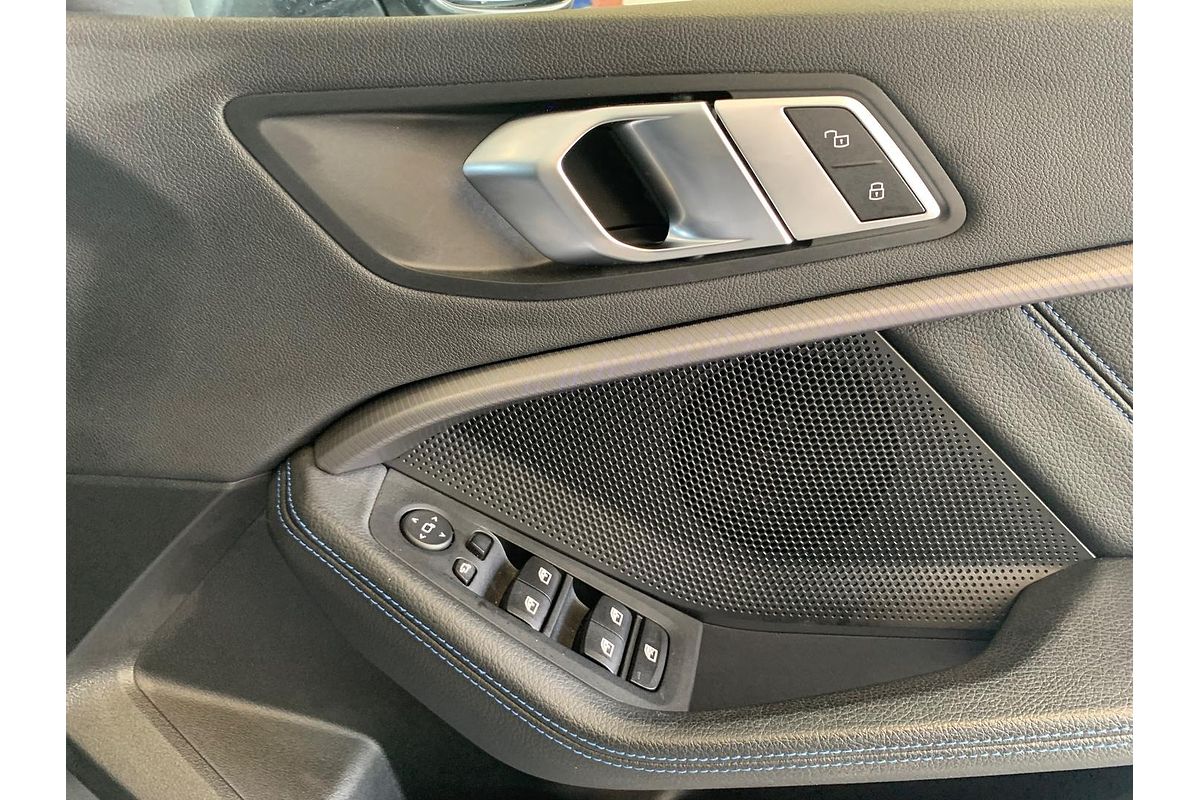 2022 BMW 1 Series M135i xDrive F40