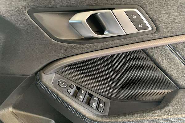 2022 BMW 1 Series M135i xDrive F40