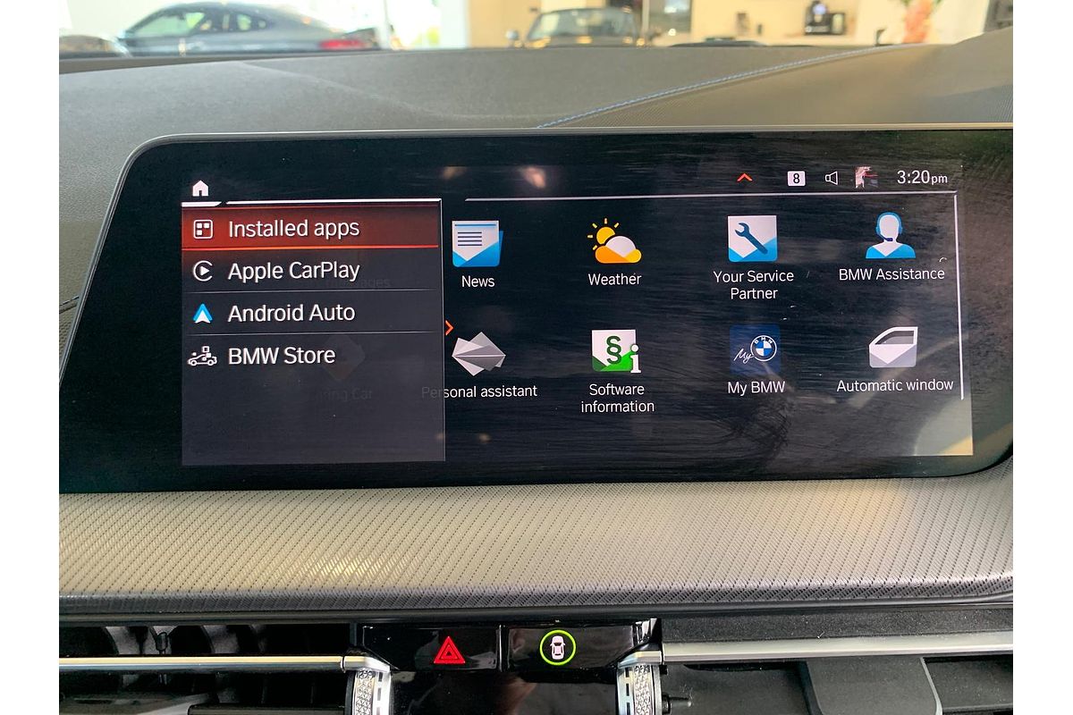 2022 BMW 1 Series M135i xDrive F40